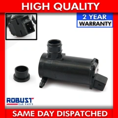 Мотор Стеклоомывателя Для Ford Focus I (98-) / Transit (91-) (Без Заднего Омыв.)